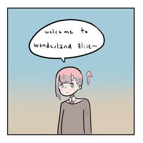 Read Down the Rabbit Hole  39 Page 3 in English
