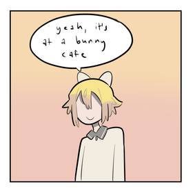 Read Down the Rabbit Hole  41 Page 3 in English