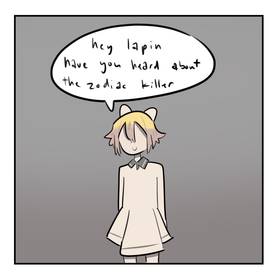 Read Down the Rabbit Hole  45 Page 1 in English