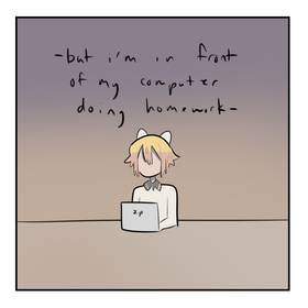 Read Down the Rabbit Hole  46 Page 3 in English