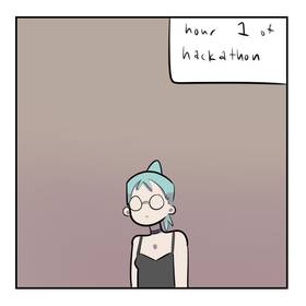 Read Down the Rabbit Hole  48 Page 1 in English