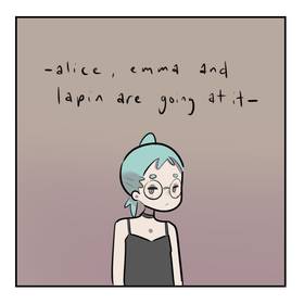 Read Down the Rabbit Hole  48 Page 2 in English