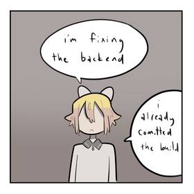 Read Down the Rabbit Hole  49 Page 3 in English