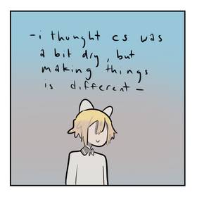 Read Down the Rabbit Hole  50 Page 3 in English