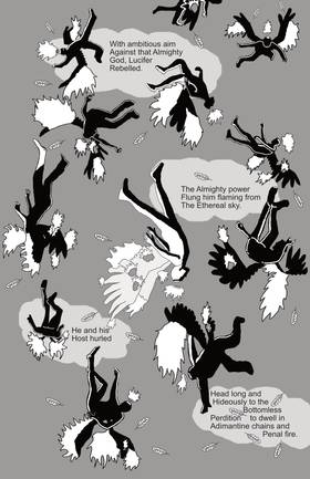 Read Paradise Lost Graphic Novel  1 Page 1 in English