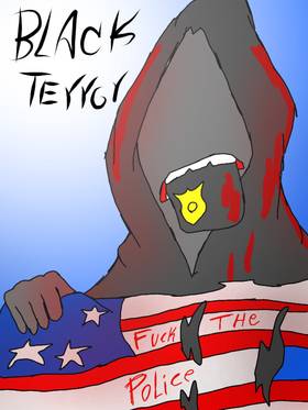 Read Double B - Brandon the Black terror  3 Page 1 in Spanish