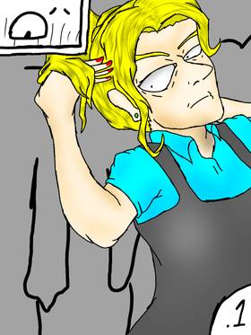 Read Double B - Brandon the Black terror  3 Page 3 in Spanish