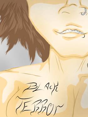 Read Double B - Brandon the Black terror  4 Page 1 in Spanish