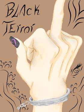 Read Double B - Brandon the Black terror  5 Page 1 in Spanish