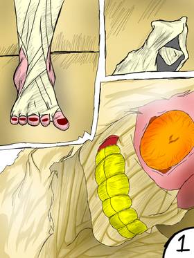 Read Double B - Brandon the Black terror  5 Page 3 in Spanish