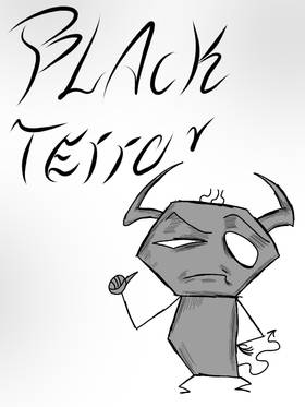 Read Double B - Brandon the Black terror  6 Page 1 in Spanish