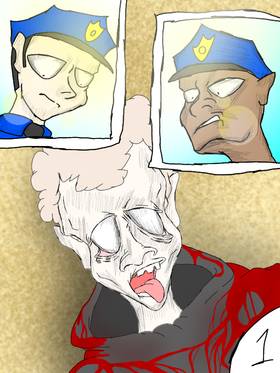 Read Double B - Brandon the Black terror  6 Page 3 in Spanish