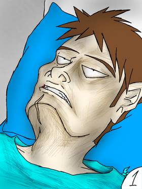 Read Double B - Brandon the Black terror  2 Page 3 in Spanish