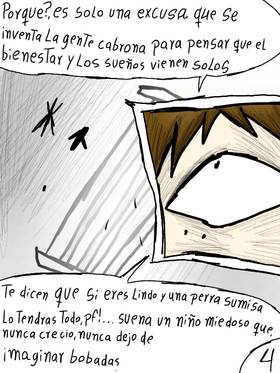 Read Double B - Brandon the Black terror  2 Page 6 in Spanish