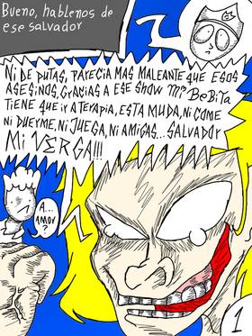 Read Double B - Brandon the Black terror  3 Page 3 in Spanish