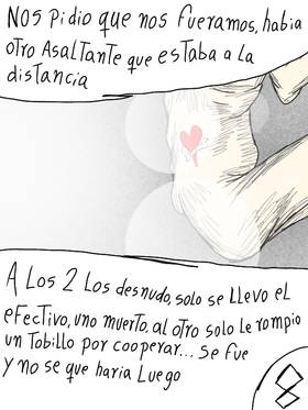 Read Double B - Brandon the Black terror  3 Page 10 in Spanish