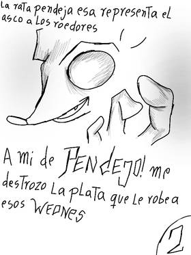 Read Double B - Brandon the Black terror  4 Page 4 in Spanish