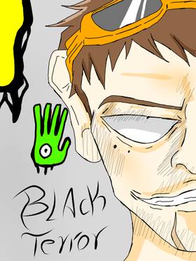 Read Double B - Brandon the Black terror  2 Page 1 in Spanish