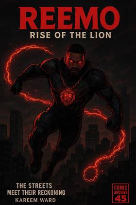 Read REEMO: Rise of the Lion  1 Page 1 in English