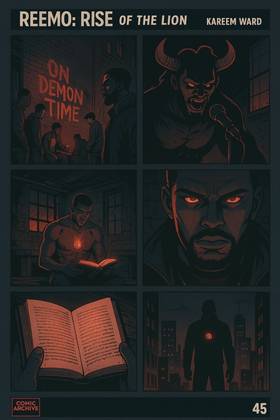 Read REEMO: Rise of the Lion  1 Page 2 in English