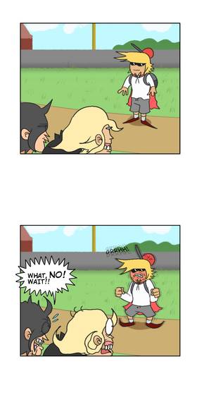 Read Coolest Kid In Town  1 Page 6 in English