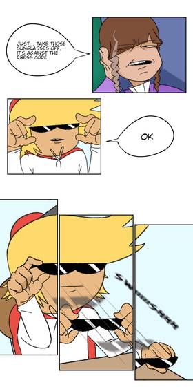 Read Coolest Kid In Town  2 Page 8 in English