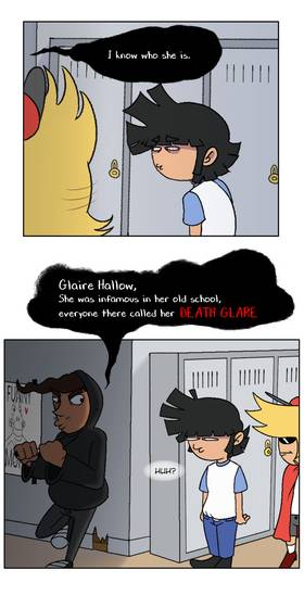 Read Coolest Kid In Town  3 Page 4 in English