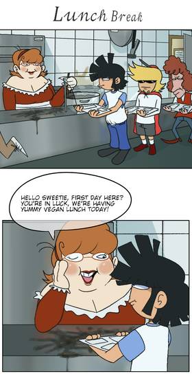 Lunch Break