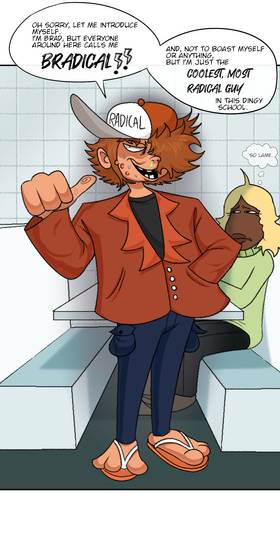 Read Coolest Kid In Town  4 Page 4 in English