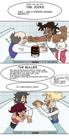 Read Coolest Kid In Town  4 Page 6 in English