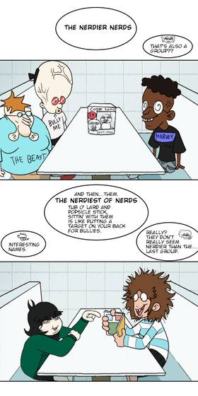 Read Coolest Kid In Town  4 Page 8 in English