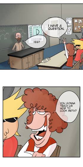 Read Coolest Kid In Town  5 Page 3 in English