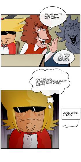 Read Coolest Kid In Town  5 Page 5 in English