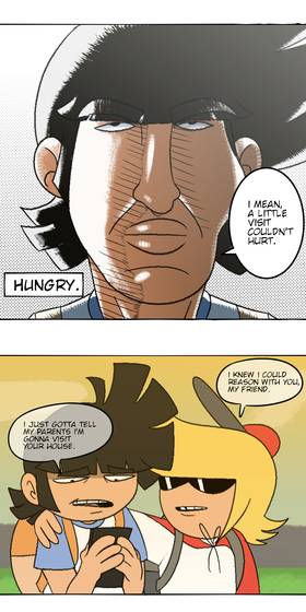 Read Coolest Kid In Town  6 Page 4 in English
