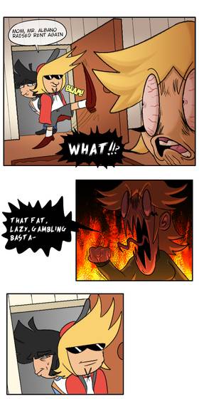 Read Coolest Kid In Town  6 Page 9 in English