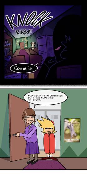 Read Coolest Kid In Town  8 Page 2 in English