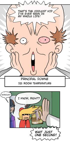 Read Coolest Kid In Town  8 Page 5 in English