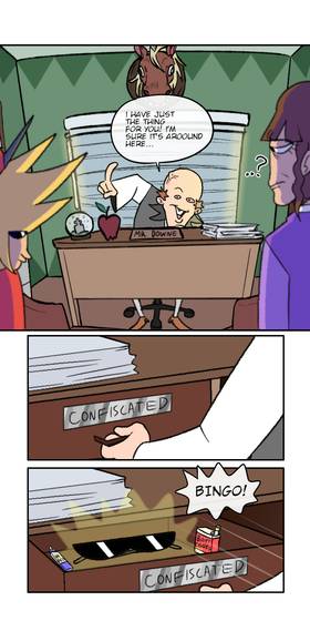 Read Coolest Kid In Town  8 Page 6 in English