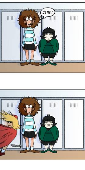 Read Coolest Kid In Town  10 Page 7 in English