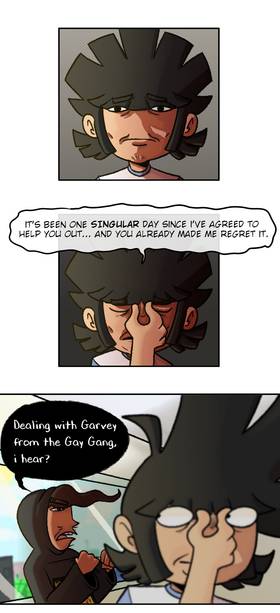 Read Coolest Kid In Town  11 Page 2 in English