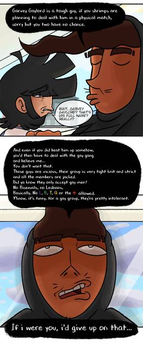 Read Coolest Kid In Town  11 Page 3 in English