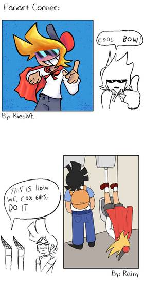 Read Coolest Kid In Town  11 Page 9 in English
