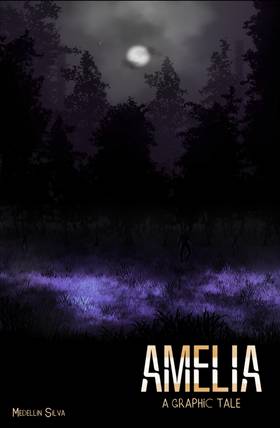 Read Amelia: a graphic tale  1 Page 1 in English