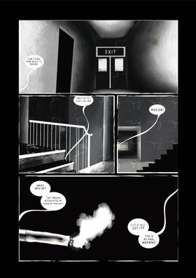 Read Amelia: A graphic tale  1 Page 7 in English