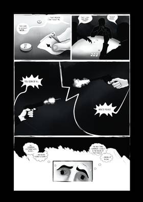 Read Amelia: A graphic tale  1 Page 8 in English