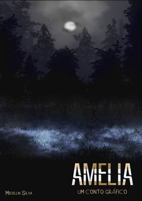 Read Amelia: A graphic tale  1 Page 1 in Brazilian Portuguese