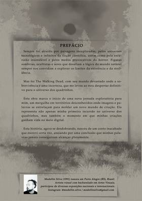 Read Amelia: A graphic tale  1 Page 2 in Brazilian Portuguese