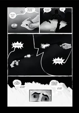Read Amelia: A graphic tale  1 Page 8 in Brazilian Portuguese