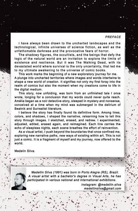 Read Amelia: a graphic tale  1 Page 2 in English