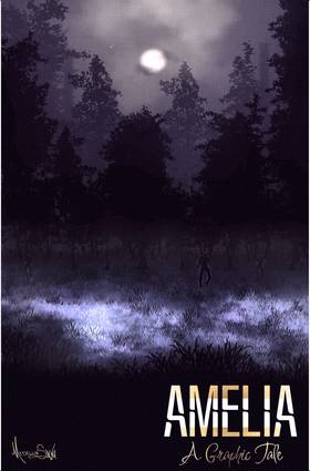 Read Amelia: a graphic tale  1 Page 1 in English